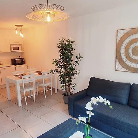 Apartament Le Baou Beni - Piscine, Climatisation & Parking Gréoux-les-Bains Zewnętrze zdjęcie