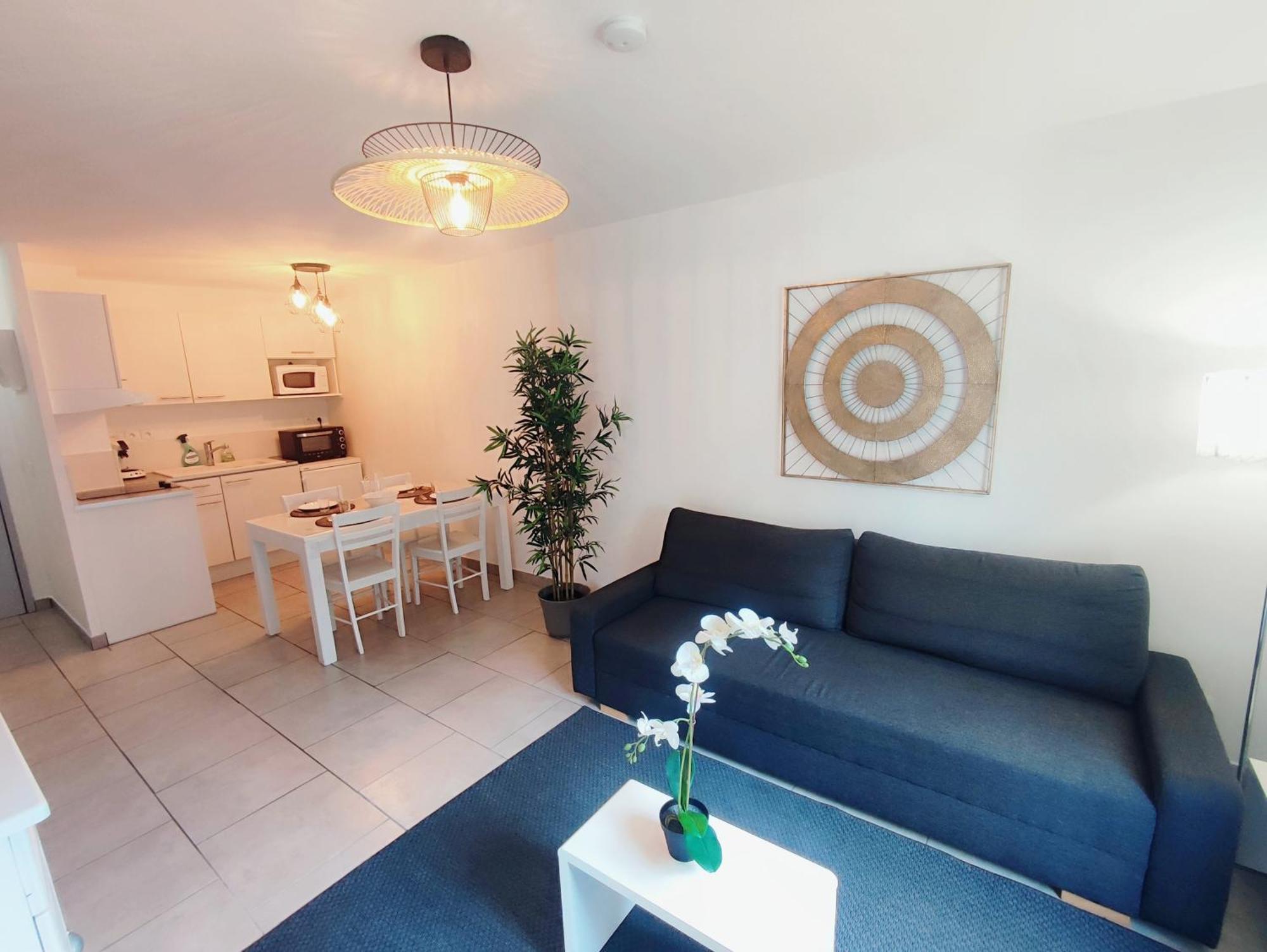 Apartament Le Baou Beni - Piscine, Climatisation & Parking Gréoux-les-Bains Zewnętrze zdjęcie